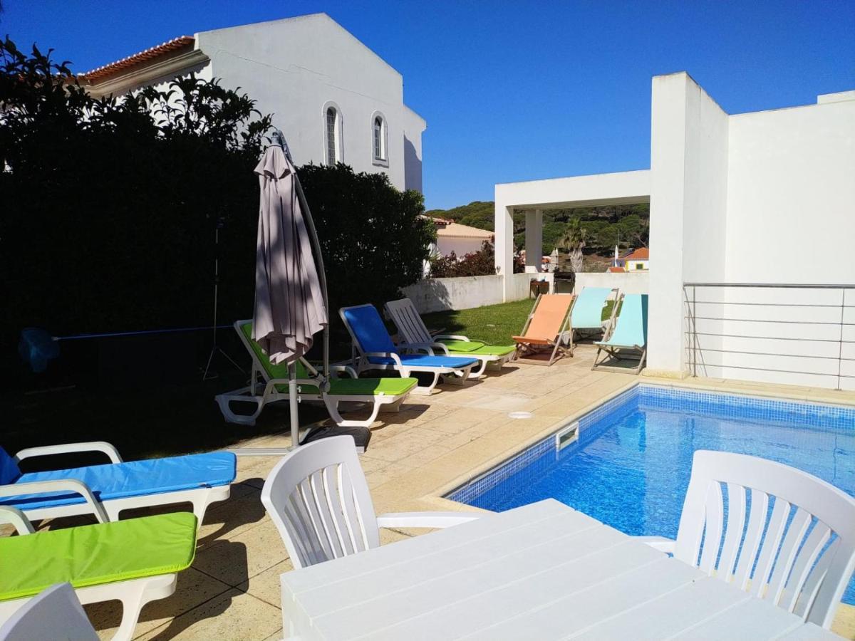 Pe Na Areia - Guest House วีลาเรอัลเดซานโตอันโตนิโอ ภายนอก รูปภาพ