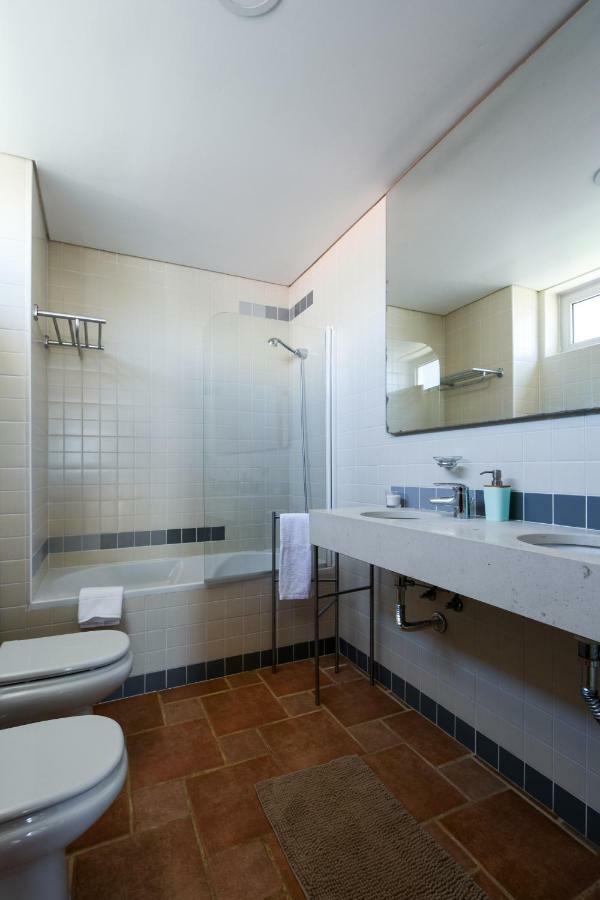 Pe Na Areia - Guest House วีลาเรอัลเดซานโตอันโตนิโอ ภายนอก รูปภาพ