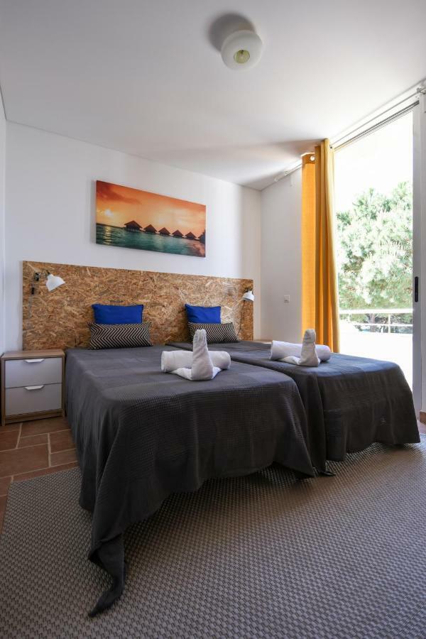 Pe Na Areia - Guest House วีลาเรอัลเดซานโตอันโตนิโอ ภายนอก รูปภาพ