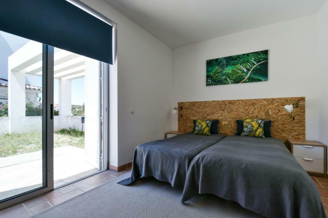 Pe Na Areia - Guest House วีลาเรอัลเดซานโตอันโตนิโอ ภายนอก รูปภาพ