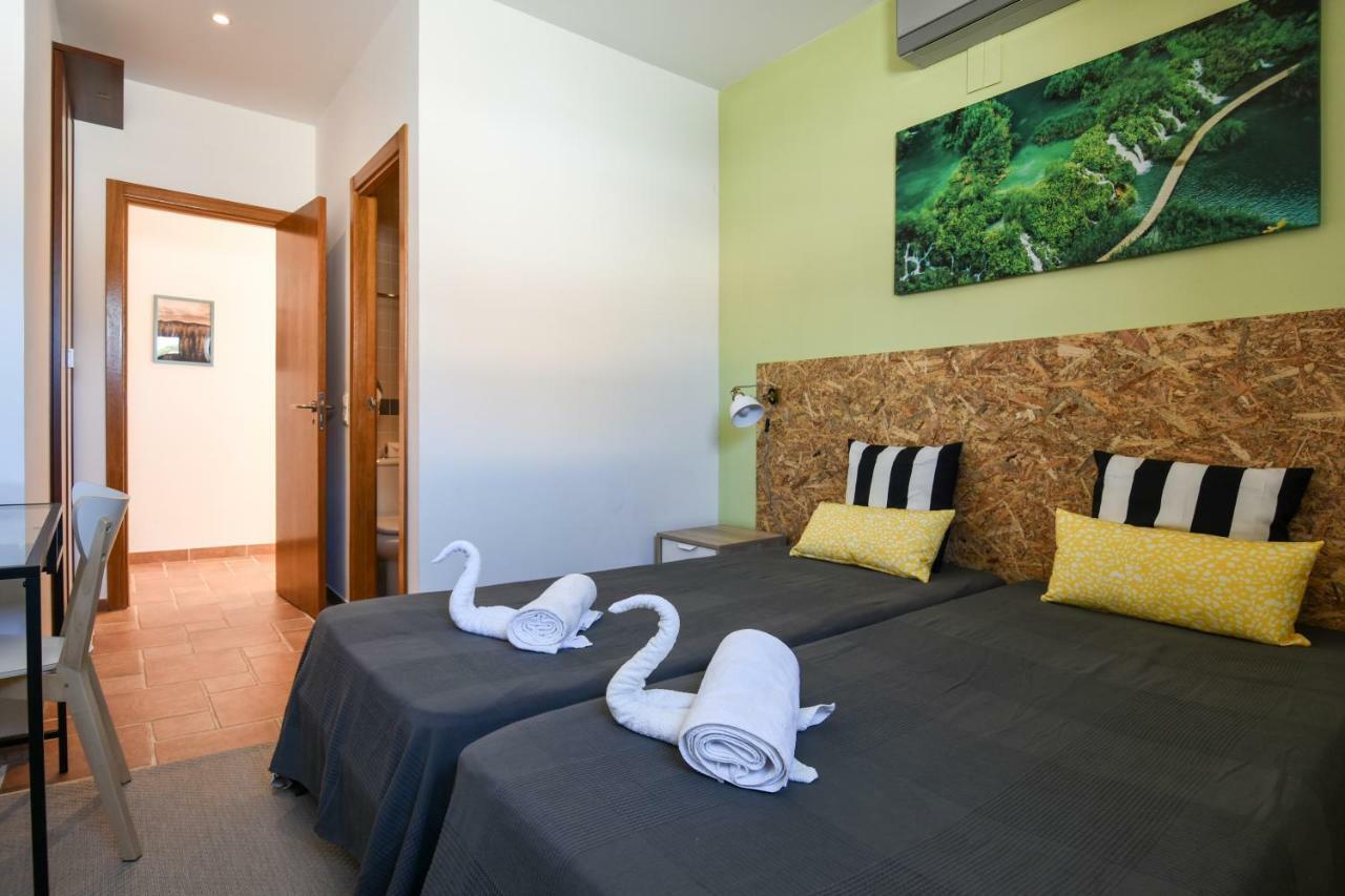 Pe Na Areia - Guest House วีลาเรอัลเดซานโตอันโตนิโอ ภายนอก รูปภาพ