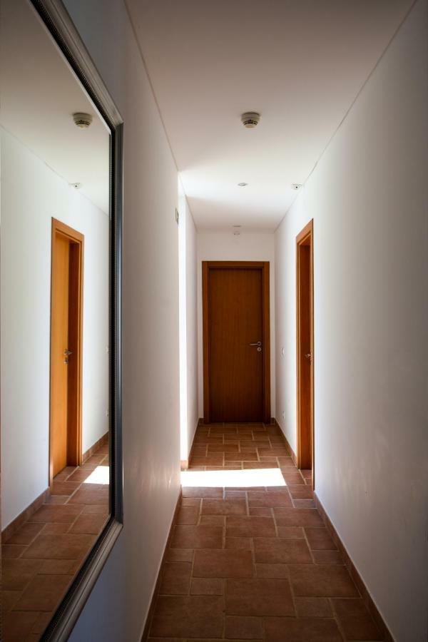 Pe Na Areia - Guest House วีลาเรอัลเดซานโตอันโตนิโอ ภายนอก รูปภาพ